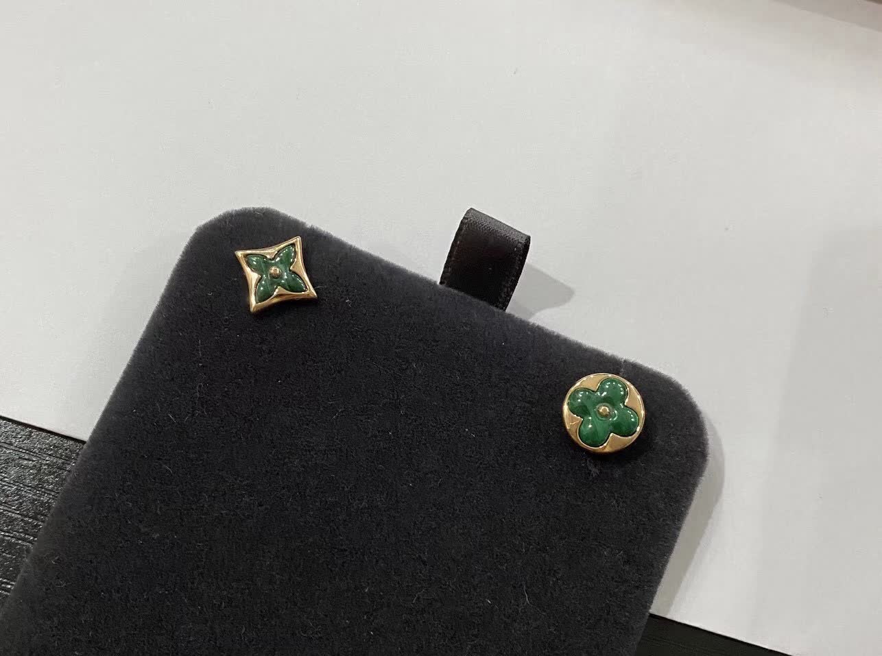 Van Cleef & Arpels Vintage Alhambra Earrings